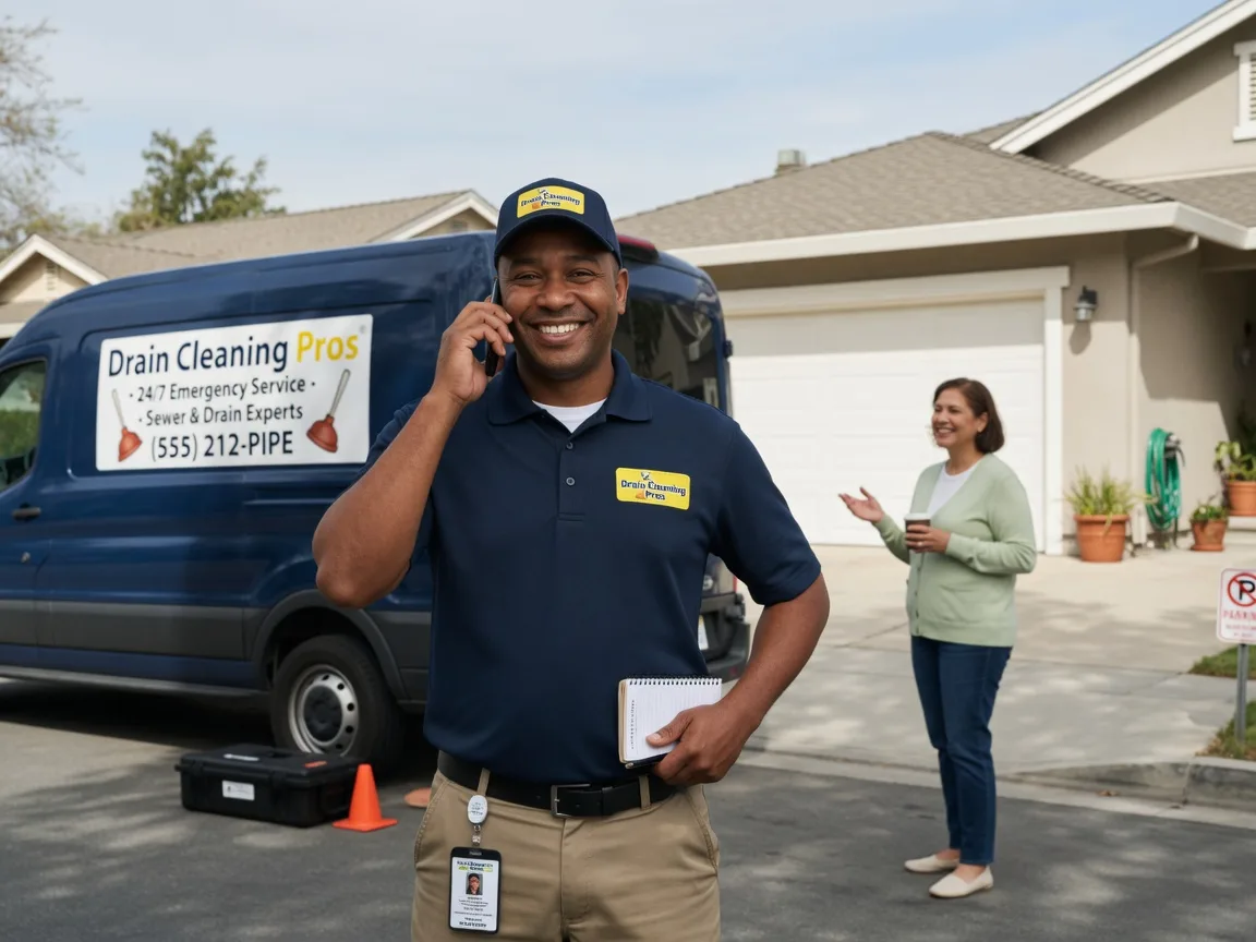 Drain Cleaning Ripley, OH FAQs
